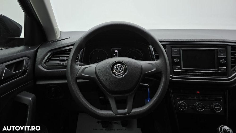 Volkswagen T-ROC 1.6 TDI Base - 15