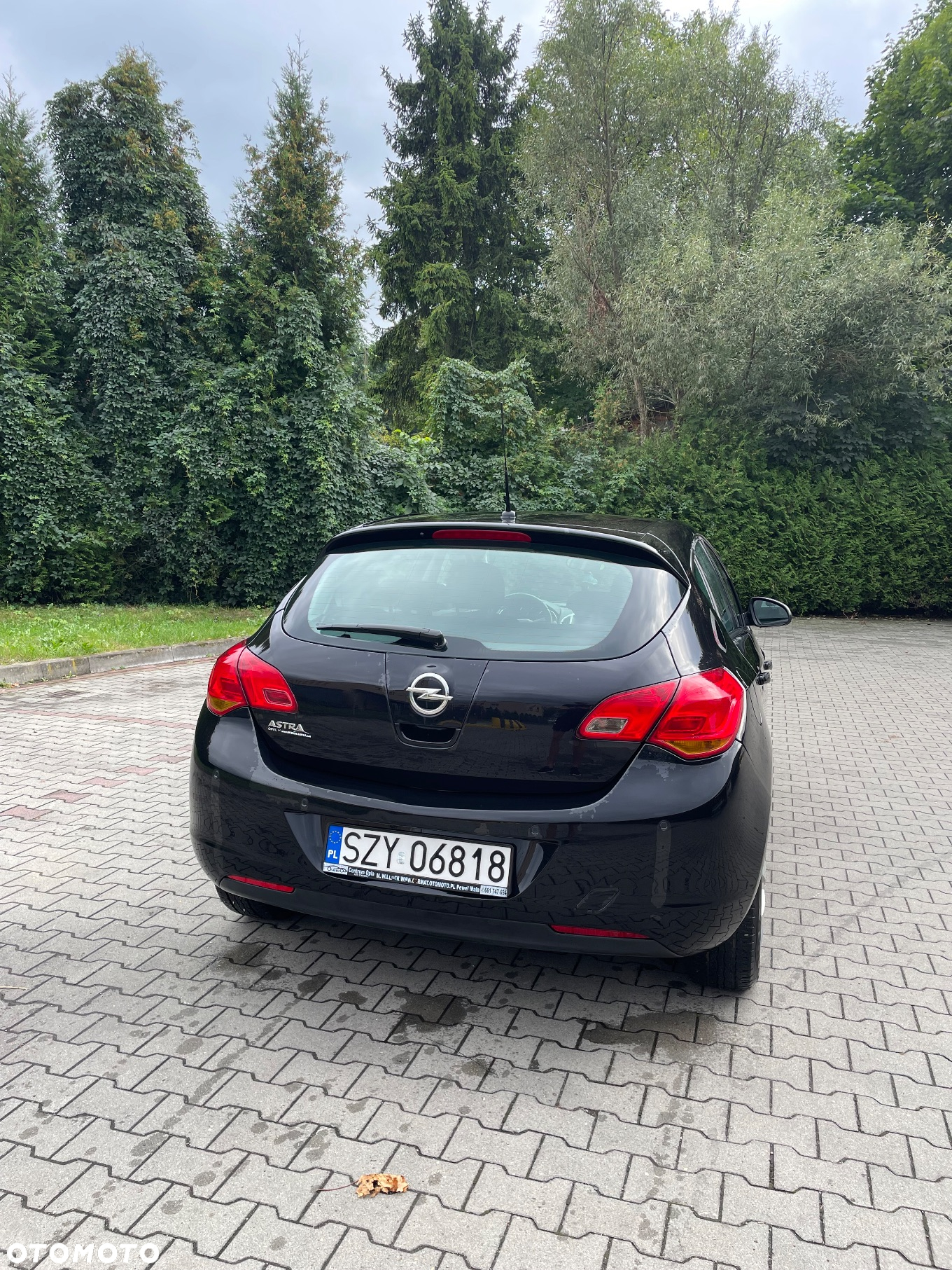 Opel Astra - 4
