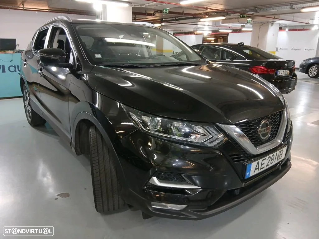 Nissan Qashqai 1.3 DIG-T N-Connecta J18 - 4