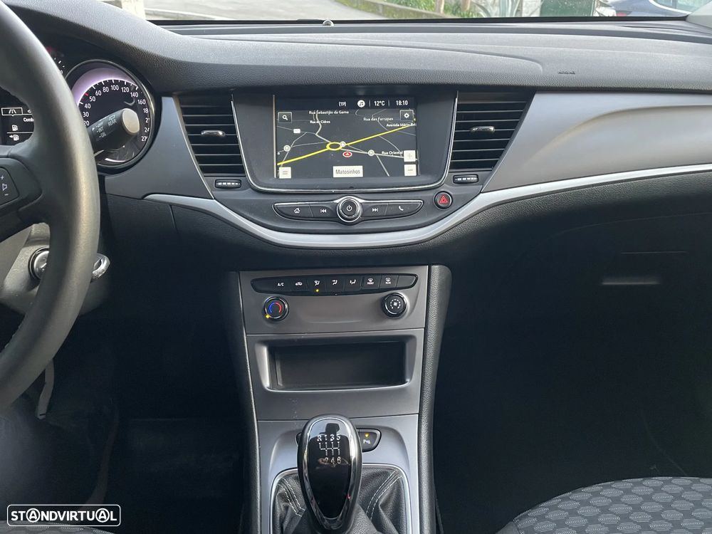 Opel Astra Sports Tourer 1.5 D Business Edition S/S - 29