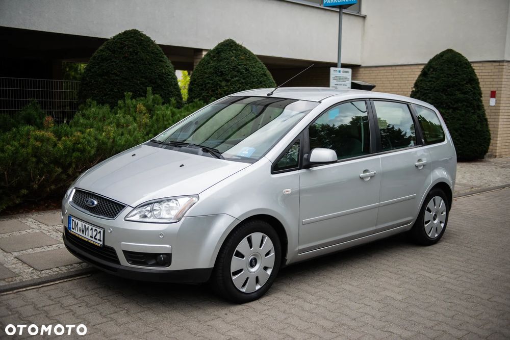 Ford Focus C-Max 1.6 Platinium X - 7