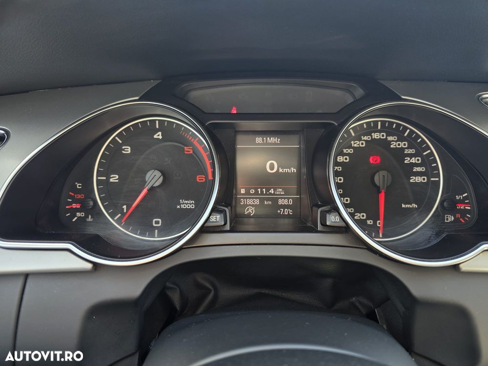 Audi A5 2.0 TDI ack DPF - 15