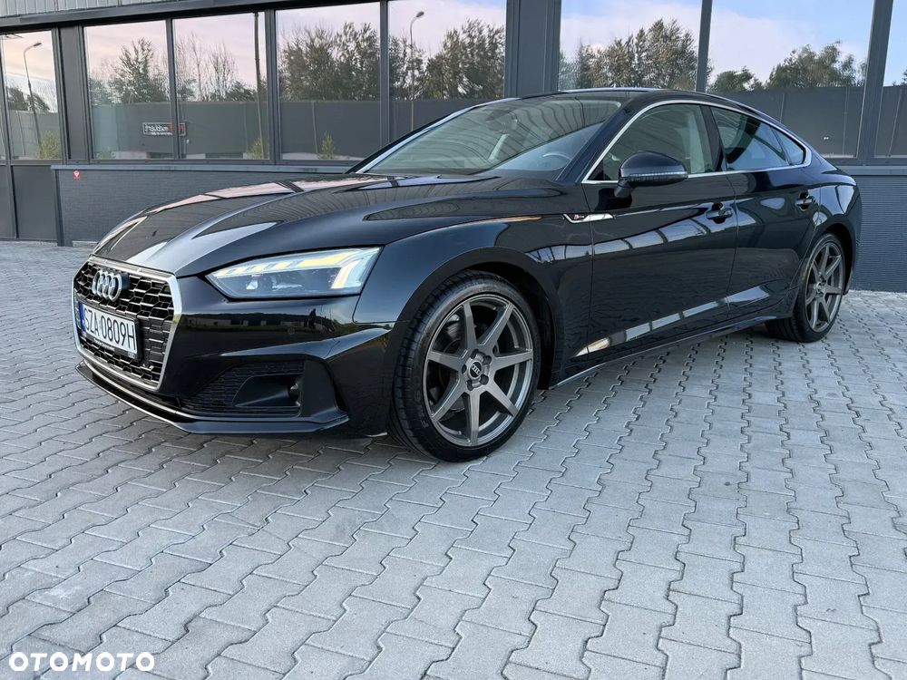 Audi A5 Sportback 2.0 TDI Sport S tronic - 27