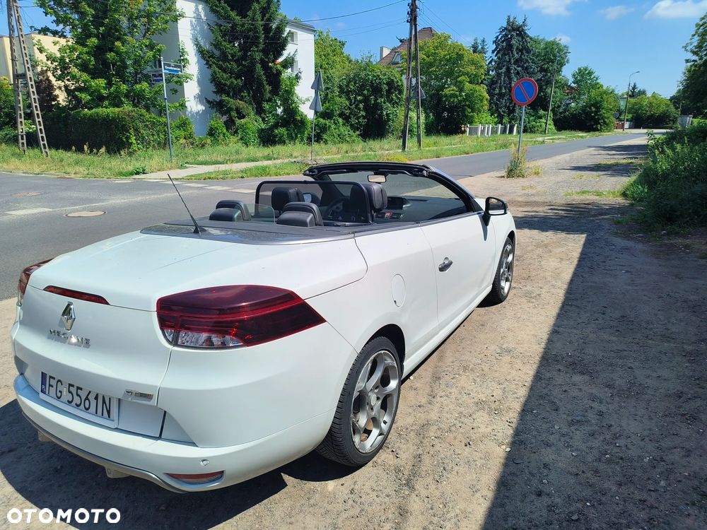 Renault Megane 2.0 16V TCE GT - 8