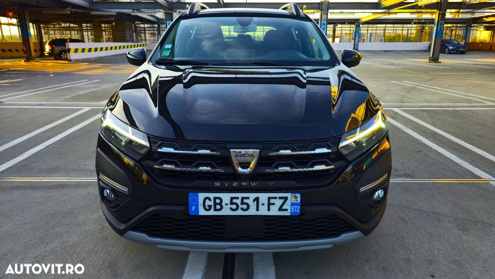 Dacia Sandero Stepway ECO-G 100 MT6 Comfort - 6