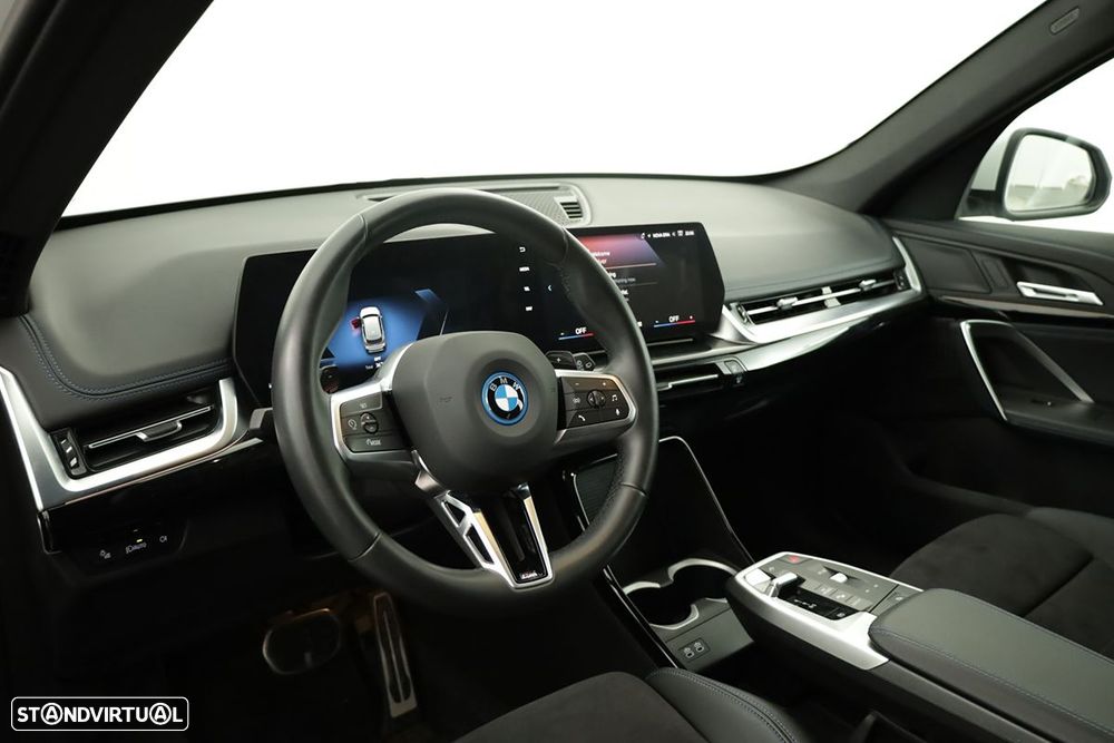 BMW X1 xDrive25e Pack Desportivo M - 8