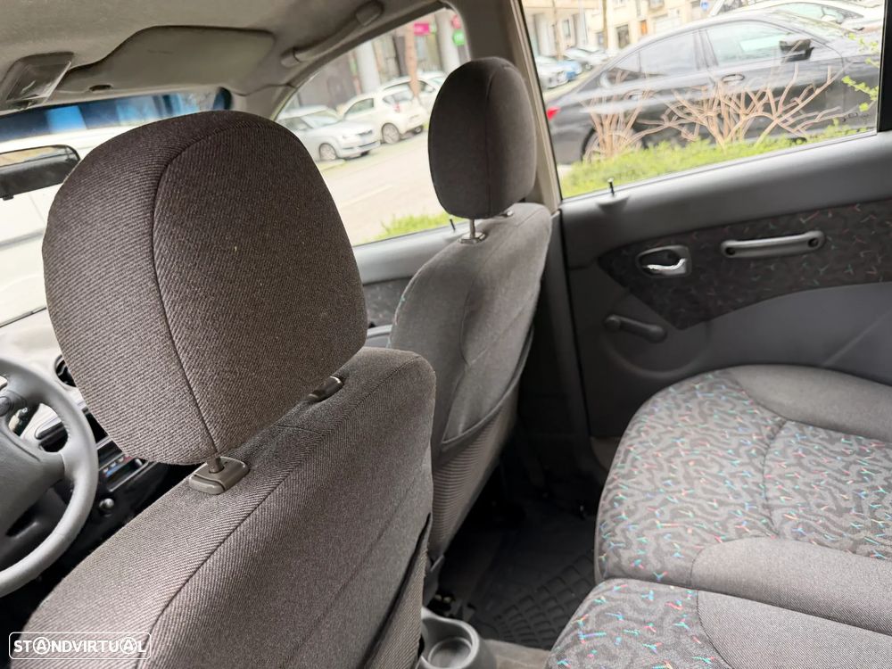 Hyundai Atos 1.0 Prestige - 19