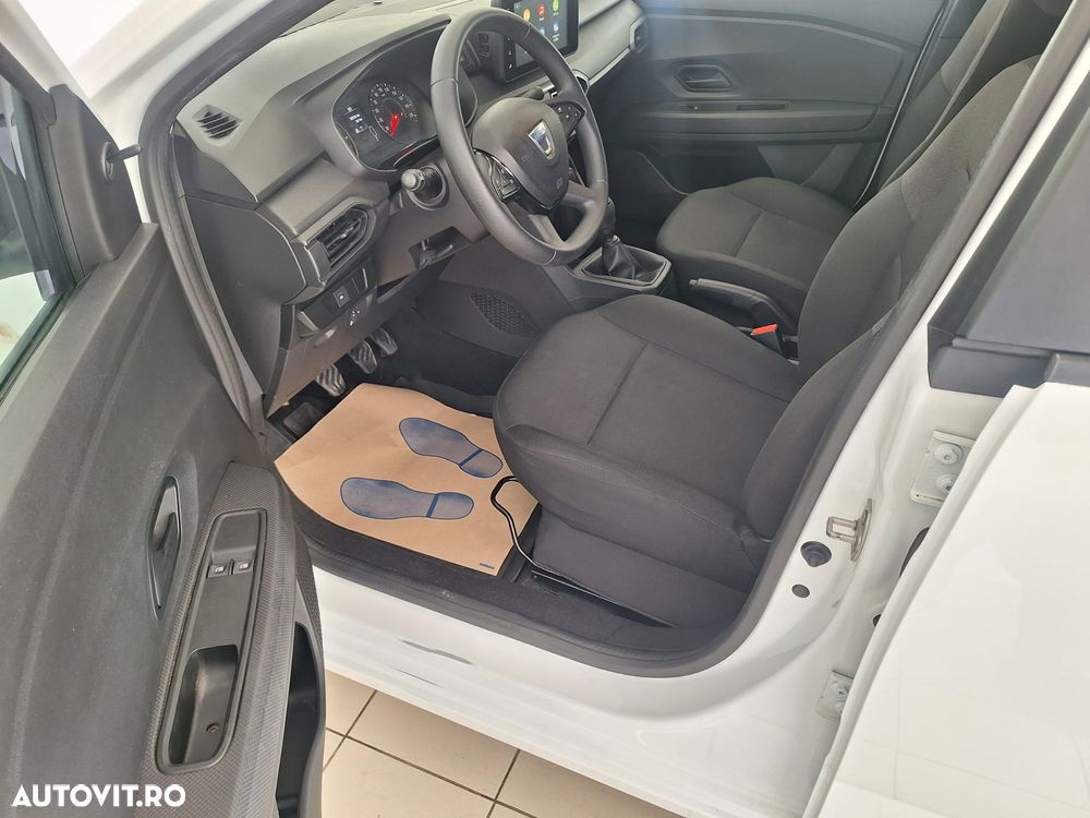 Dacia Logan ECO-G 100 MT6 Comfort - 26