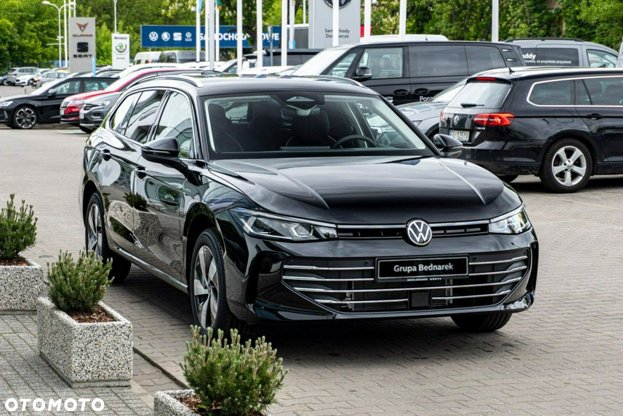 Volkswagen Passat - 6