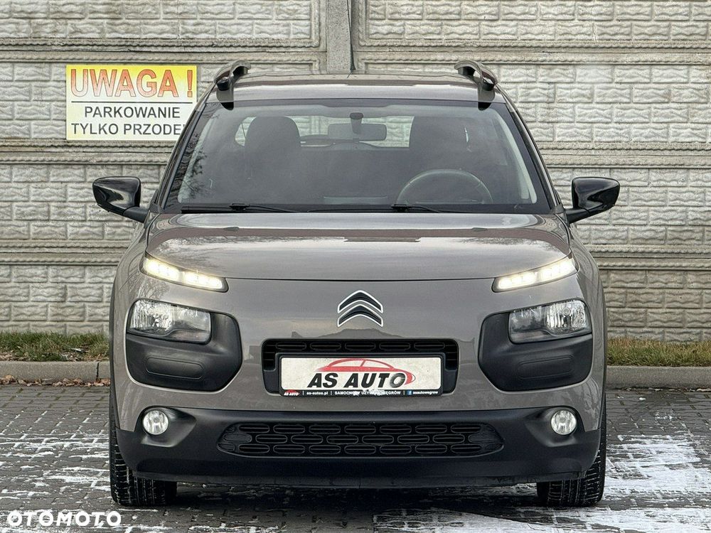 Citroën C4 Cactus 1.2 PureTech Feel EU6 - 31