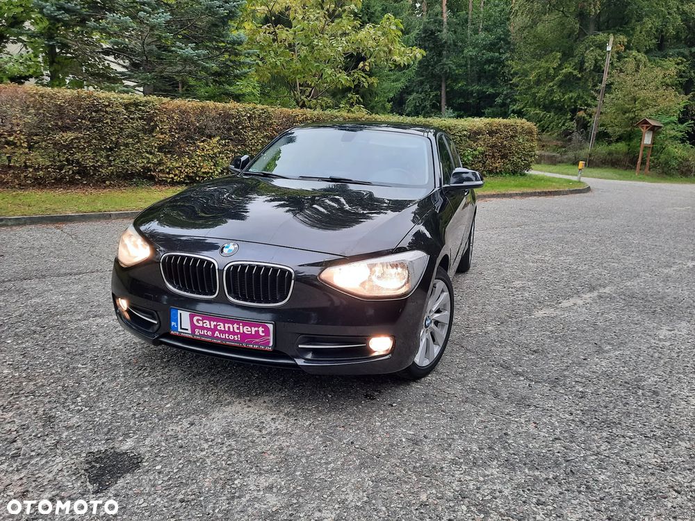 BMW Seria 1 118d DPF Edition Sport - 3
