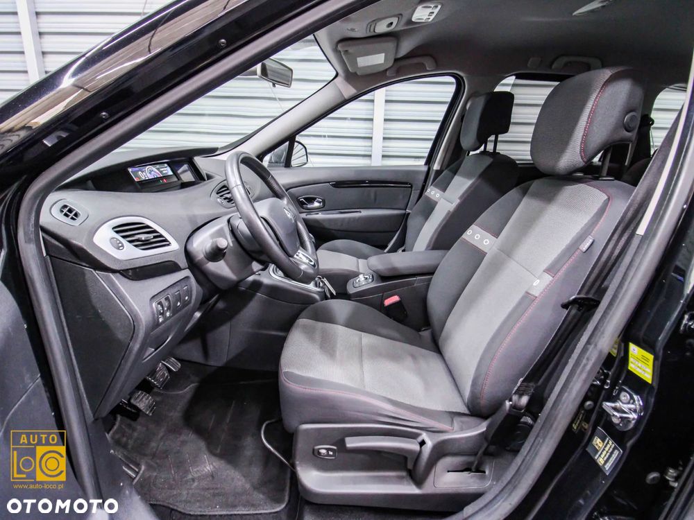 Renault Grand Scenic Energy dCi 110 S&S Expression - 11