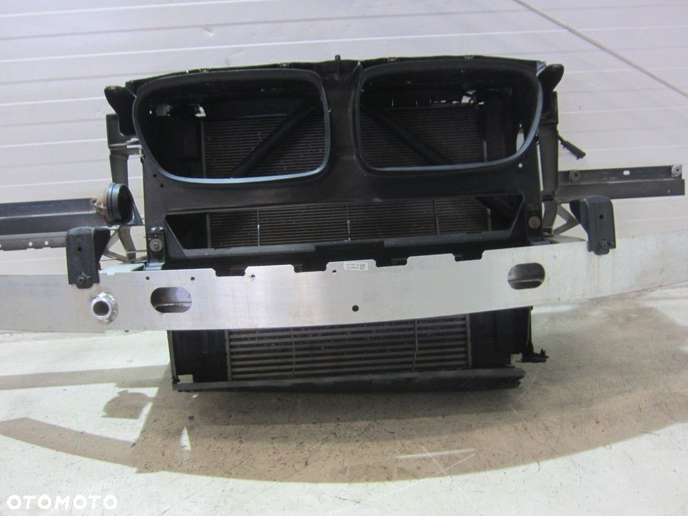 BMW X3 F25 X4 F26 N20 245 KM PAS PRZEDNI WZMOCNIENIE WLOT BELKA 51117371989 - 2