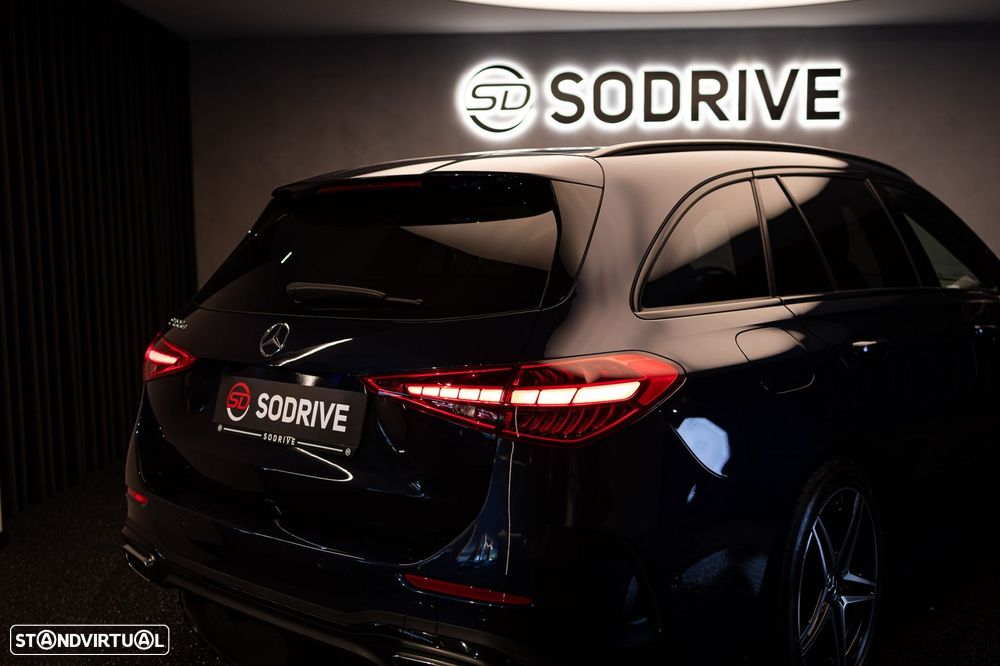 Mercedes-Benz C 300 e AMG Line - 39