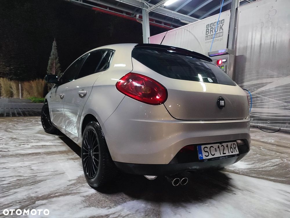 Fiat Bravo 1.4 T-Jet 16V Dynamic - 5