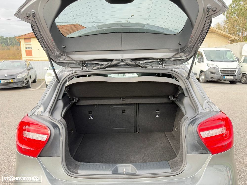 Mercedes-Benz A 200 CDI (BlueEFFICIENCY) Style - 5