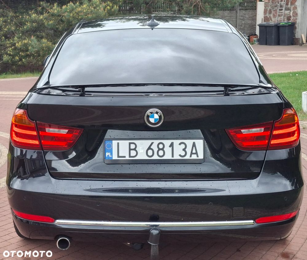 BMW 3GT 318d Luxury Line - 6