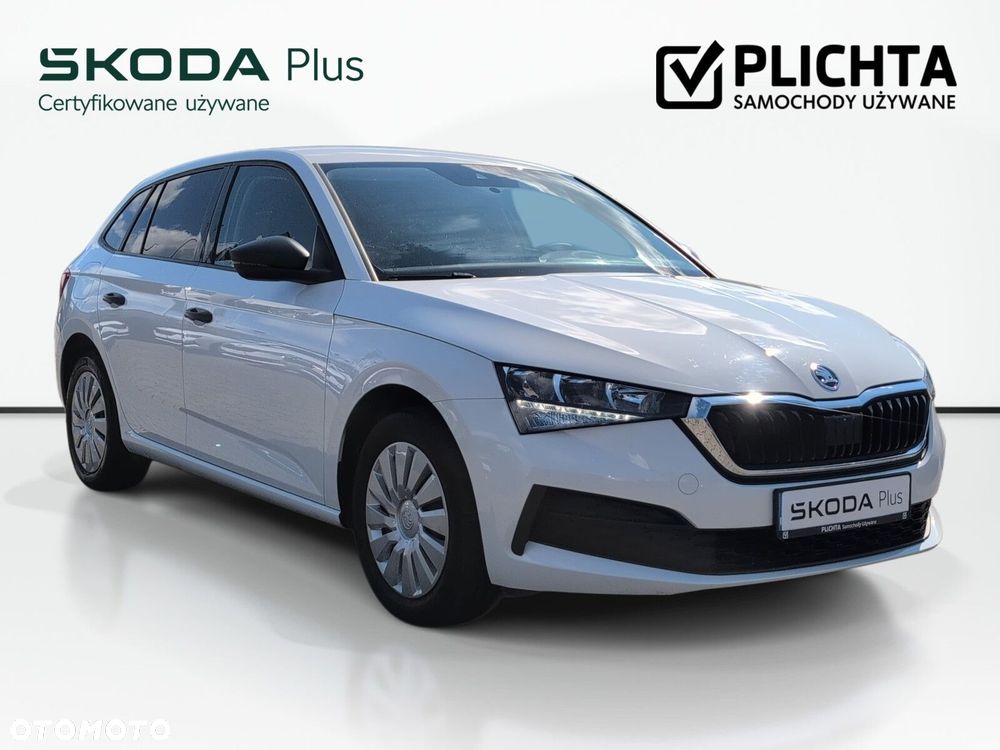 Skoda Scala 1.0 TSI Active - 4
