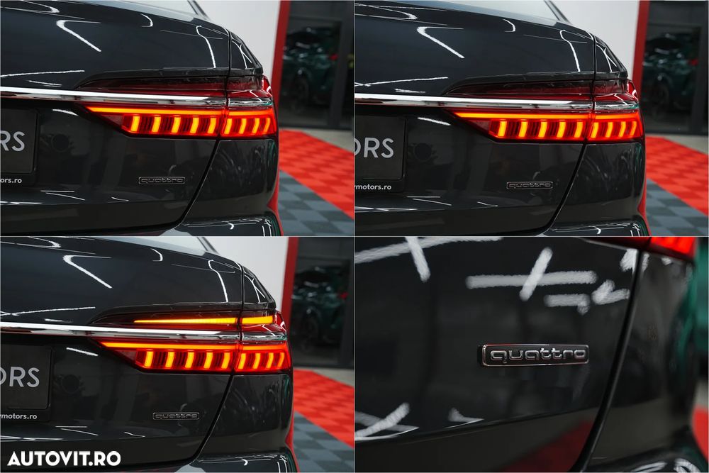 Audi A6 Limuzina 50 TFSI e quattro S tronic - 23