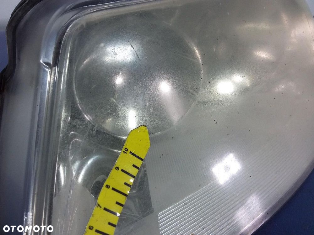 SHARAN ALHAMBRA I LIFT REFLEKTOR LEWY LAMPA EU - 6