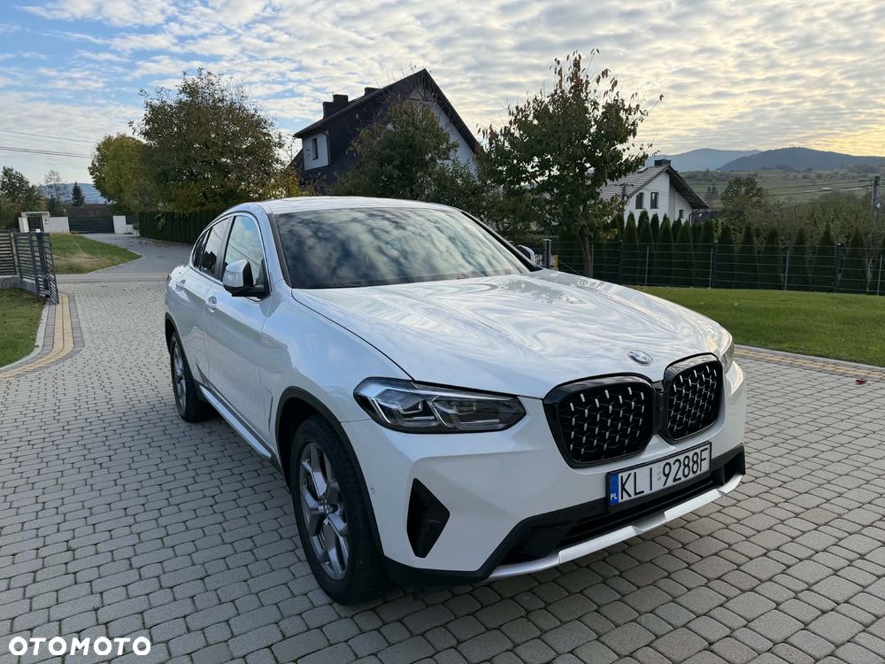 BMW X4 xDrive30i xLine - 12
