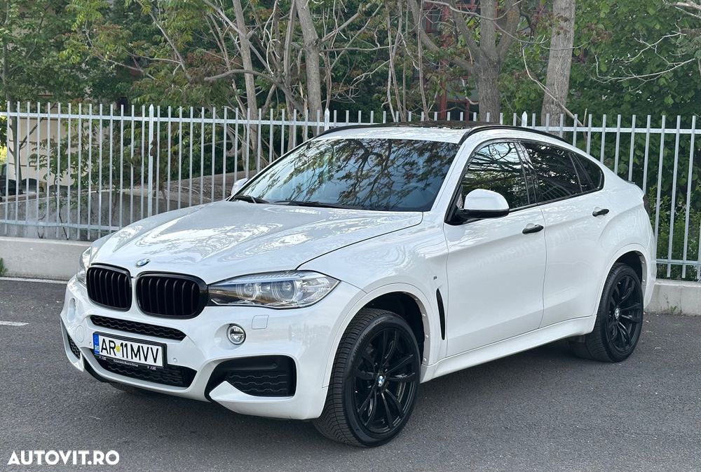 BMW X6 xDrive30d - 20