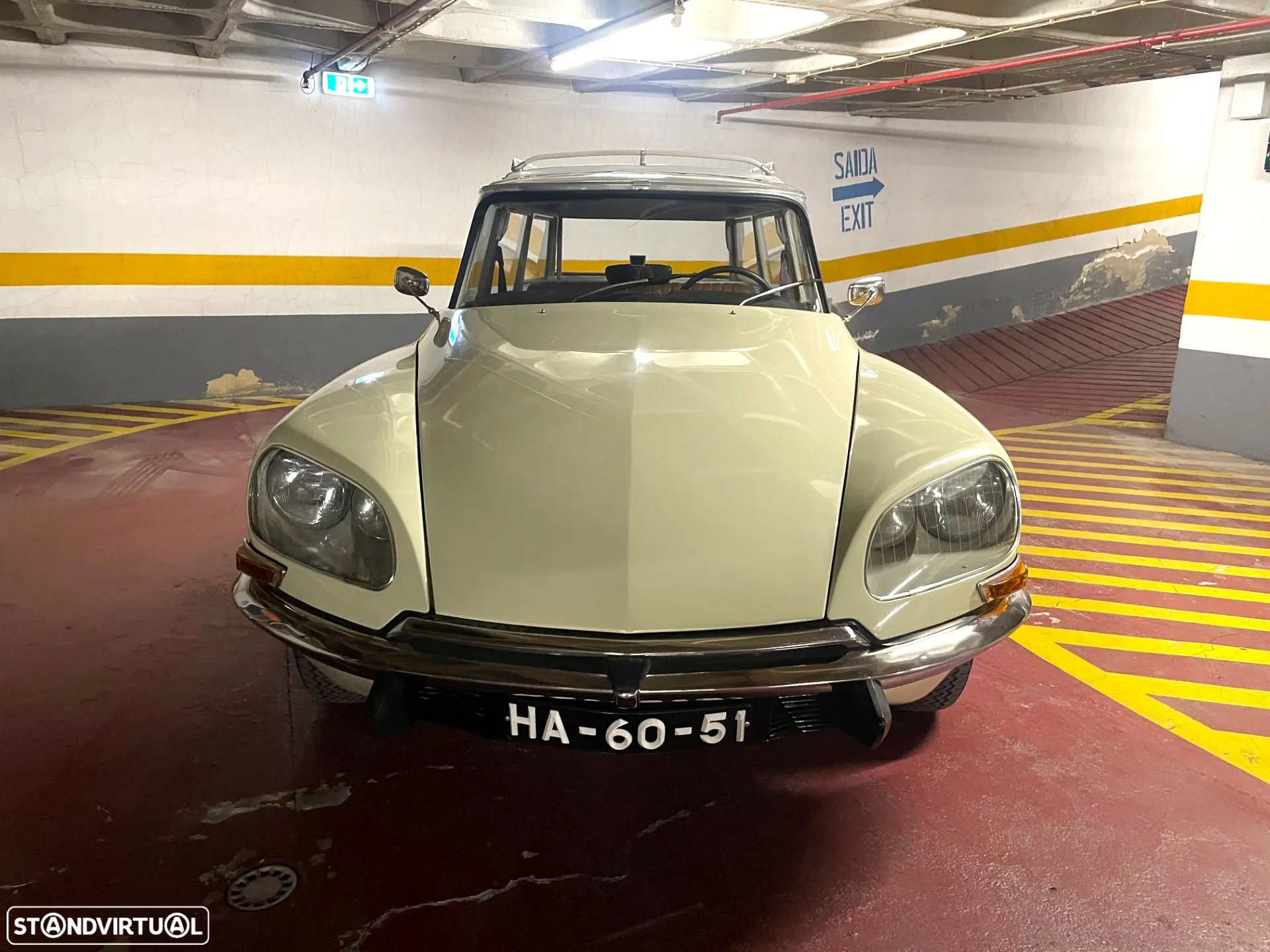 Citroën ID 21 F Break - 2