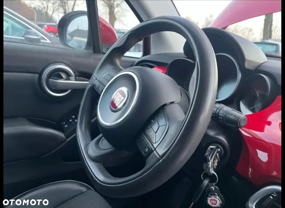 Fiat 500X 1.4 MultiAir Cross AWD AT9 - 13