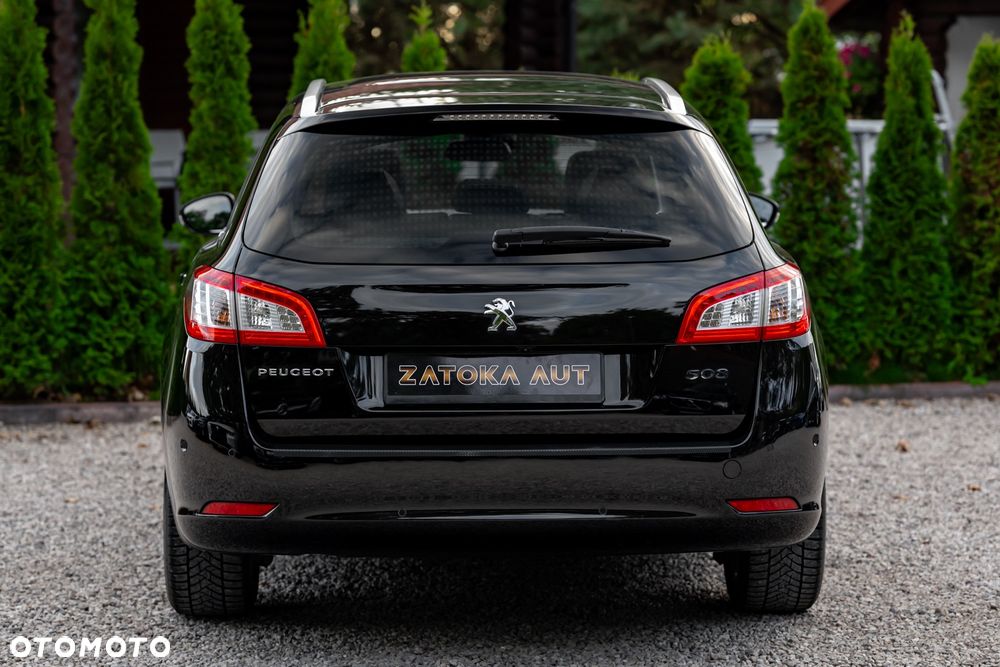 Peugeot 508 2.0 BlueHDi Allure S&S - 11