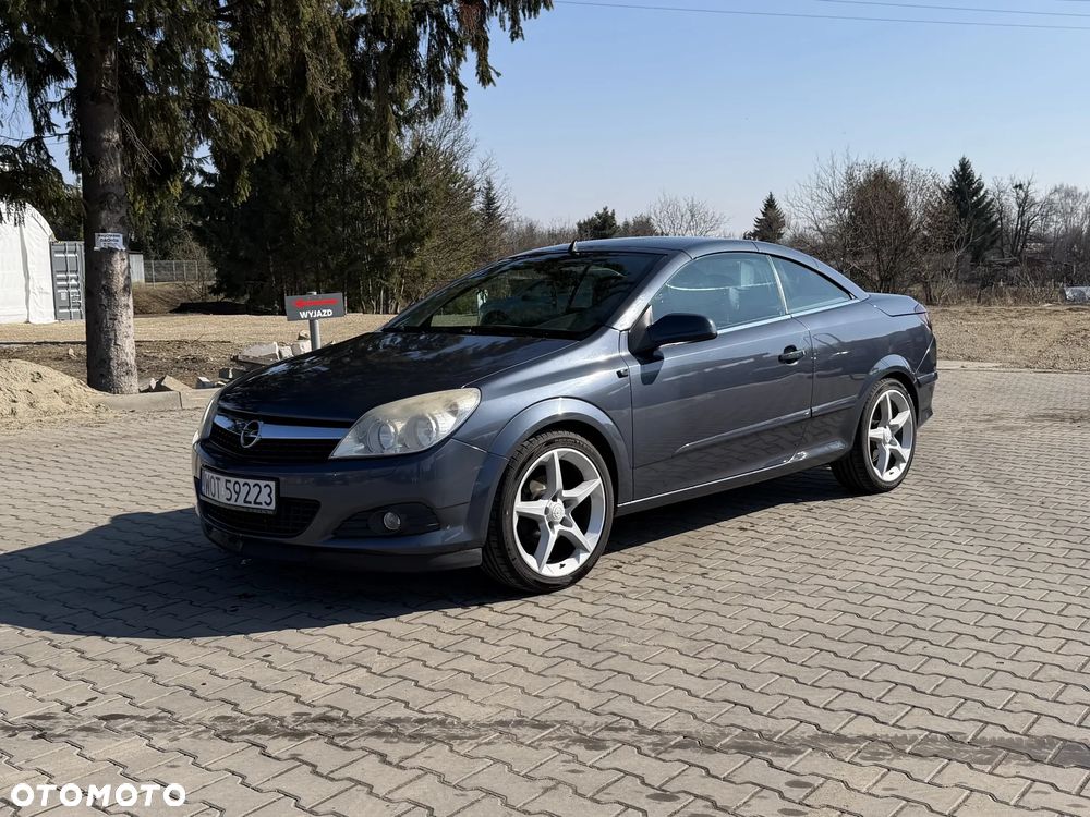 Opel Astra 1.8 Enjoy - 12
