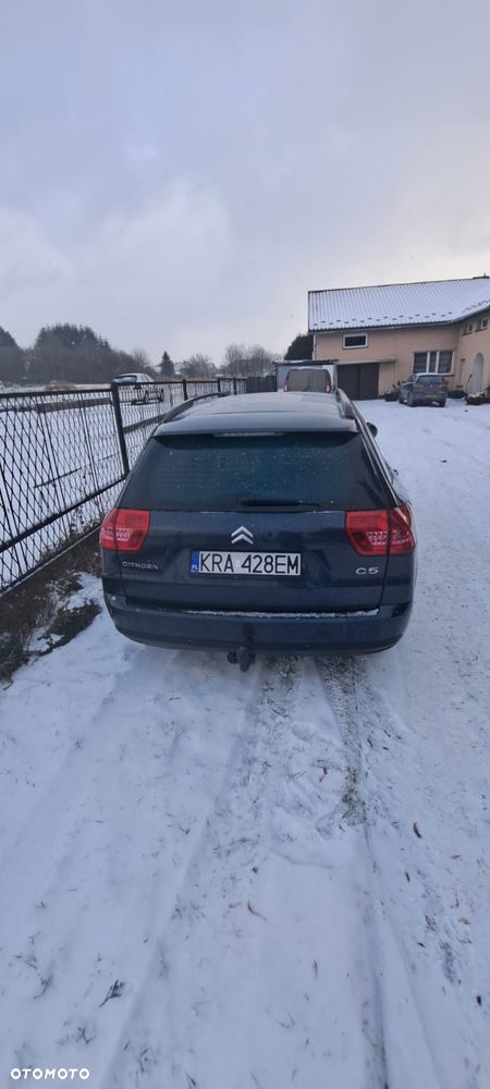 Citroën C5 THP 155 Exclusive - 11