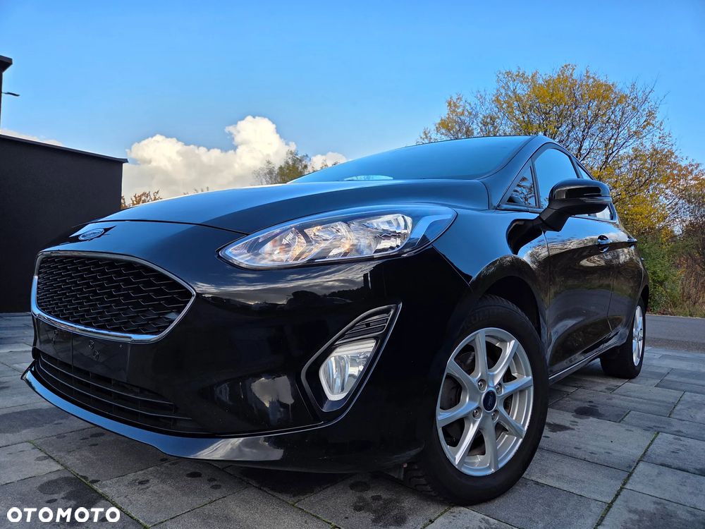 Ford Fiesta - 1