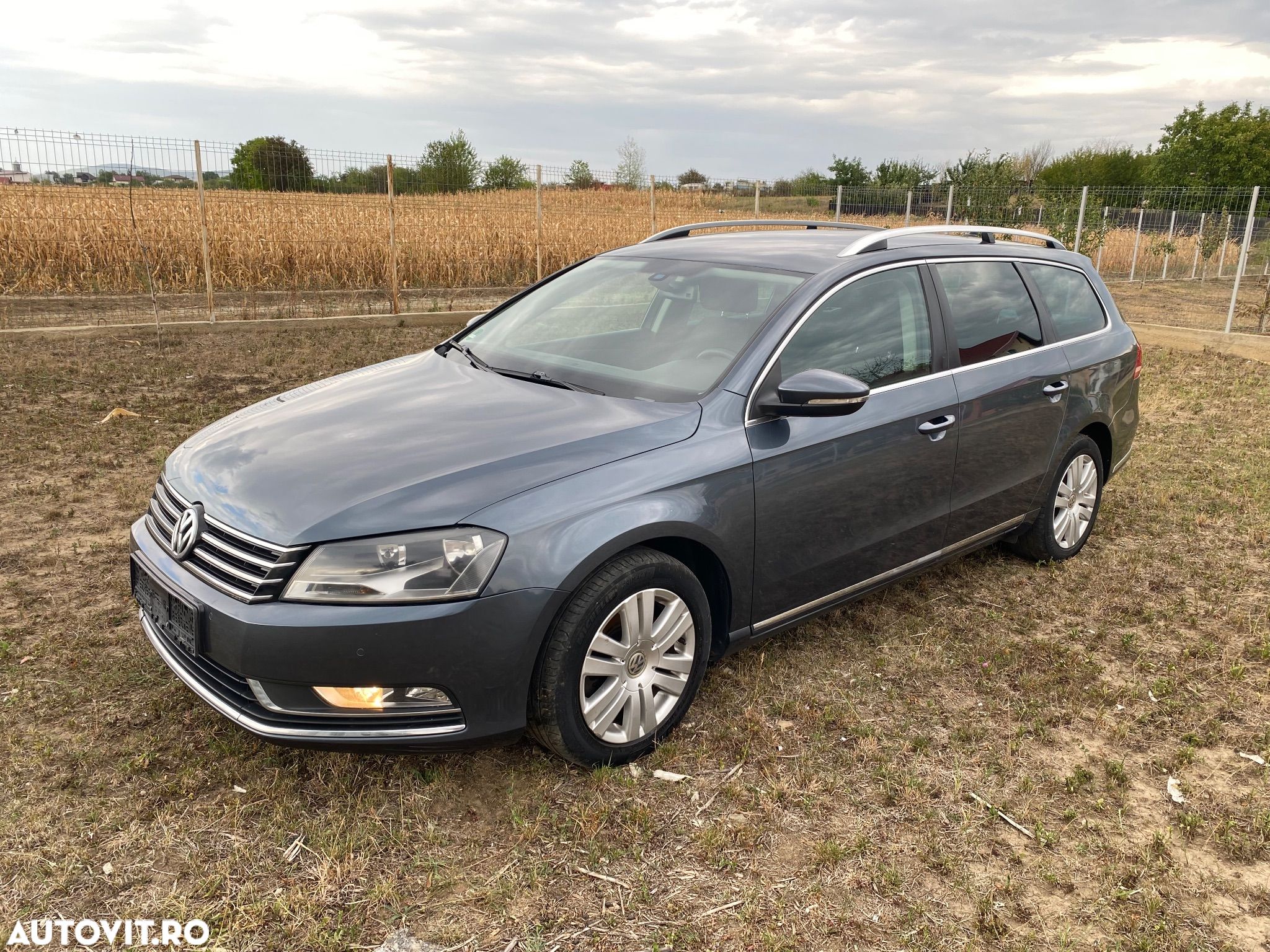 Volkswagen Passat Variant 1.6 TDI BlueMotion - 1