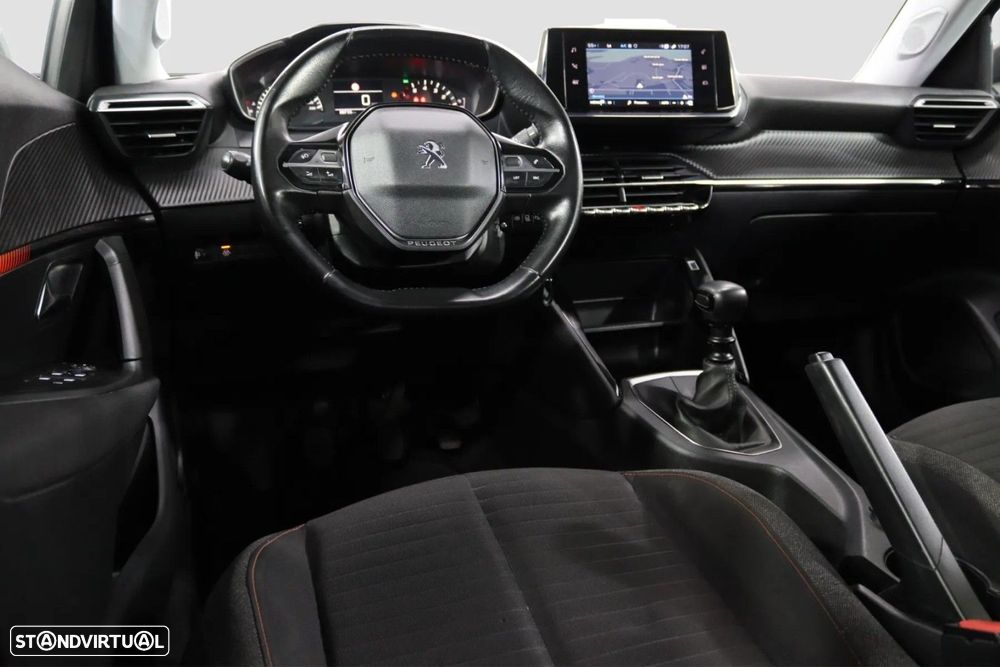 Peugeot 2008 - 5