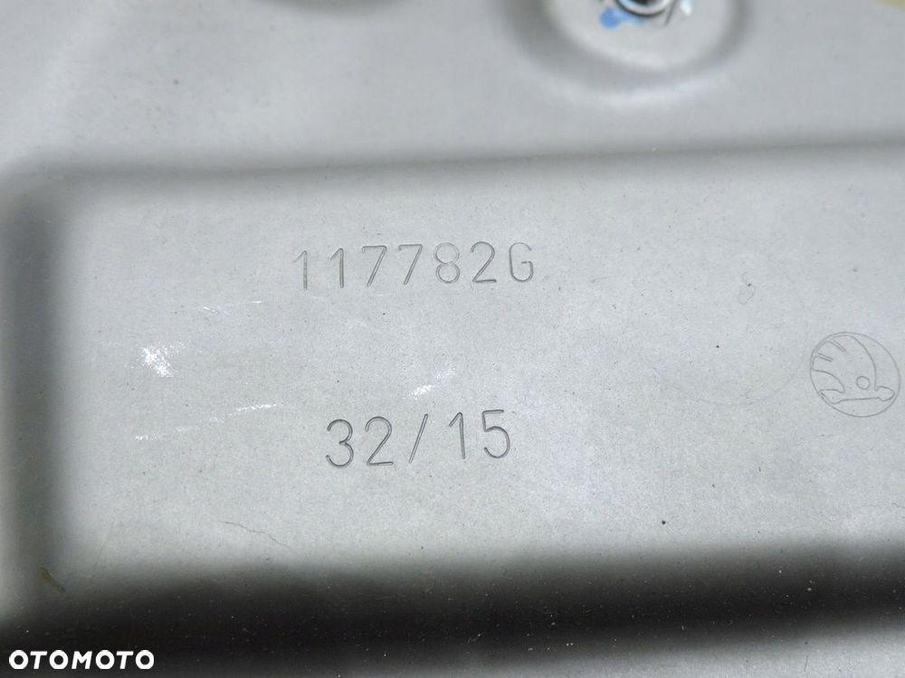 MECHANIZM SZYBY PRAWY TYŁ OCTAVIA II KOMBI - 9