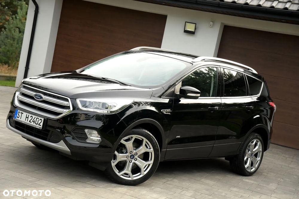 Ford Kuga 2.0 TDCi 4x4 Titanium - 5