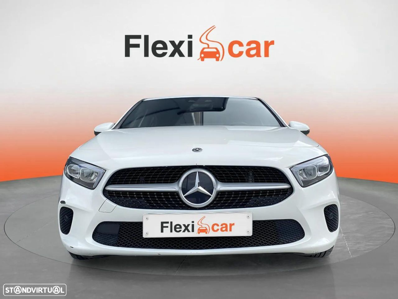 Mercedes-Benz A 160 Style - 4
