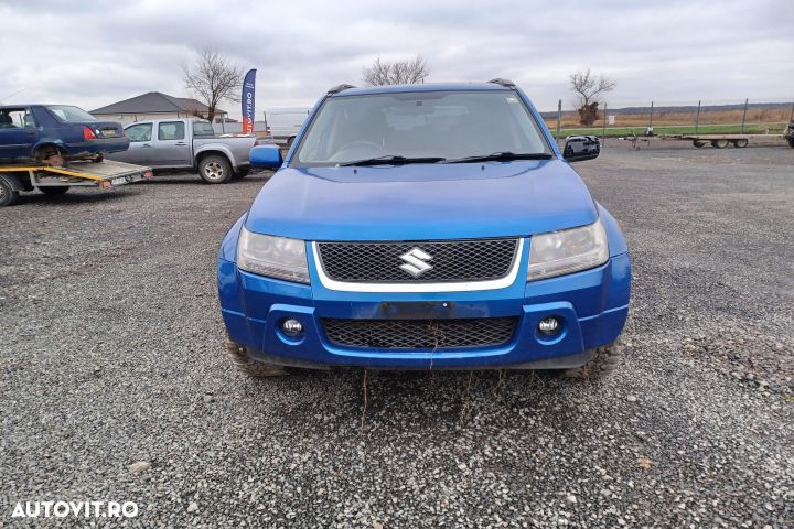 Pedala acceleratie 1590065J01 1590065J01 Suzuki Grand Vitara 2 [2005 - 5