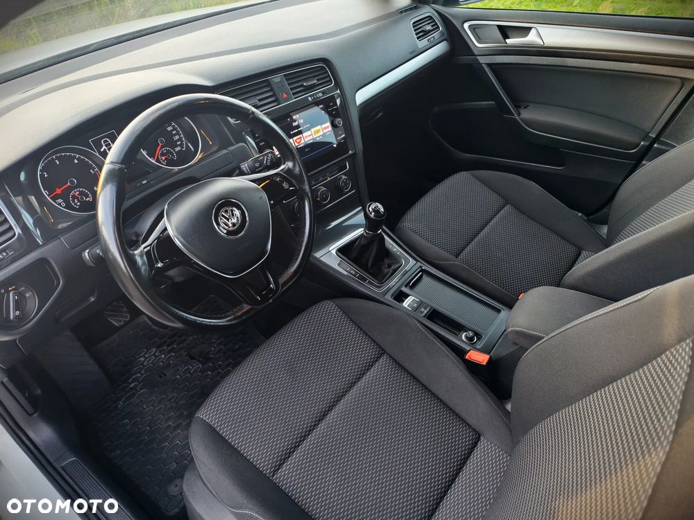 Volkswagen Golf 1.6 TDI BMT Trendline - 10