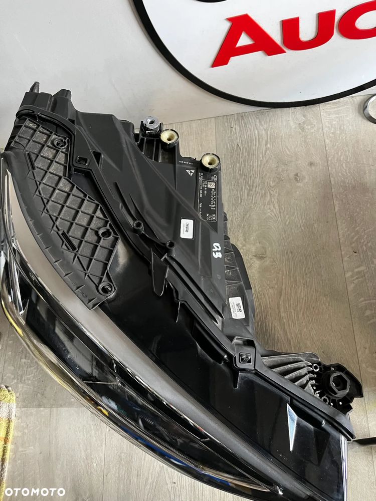 AUDI Q3 83A LAMPY MATRIX LED 83A941034A 83A941035A - 5