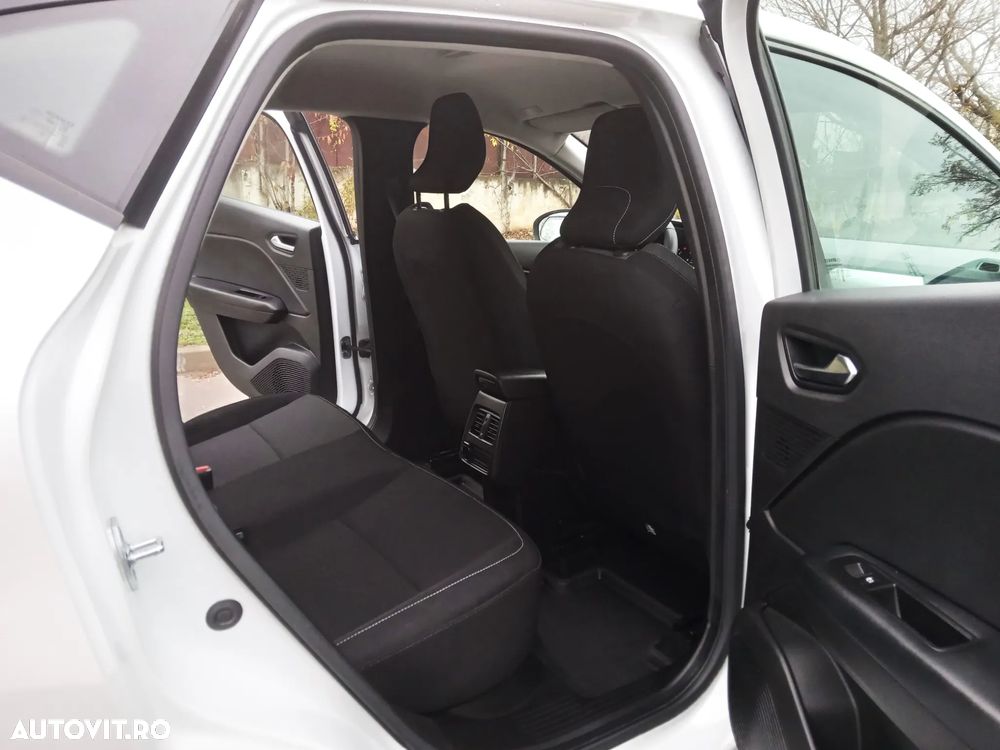 Renault Captur BLUE dCi Zen - 9