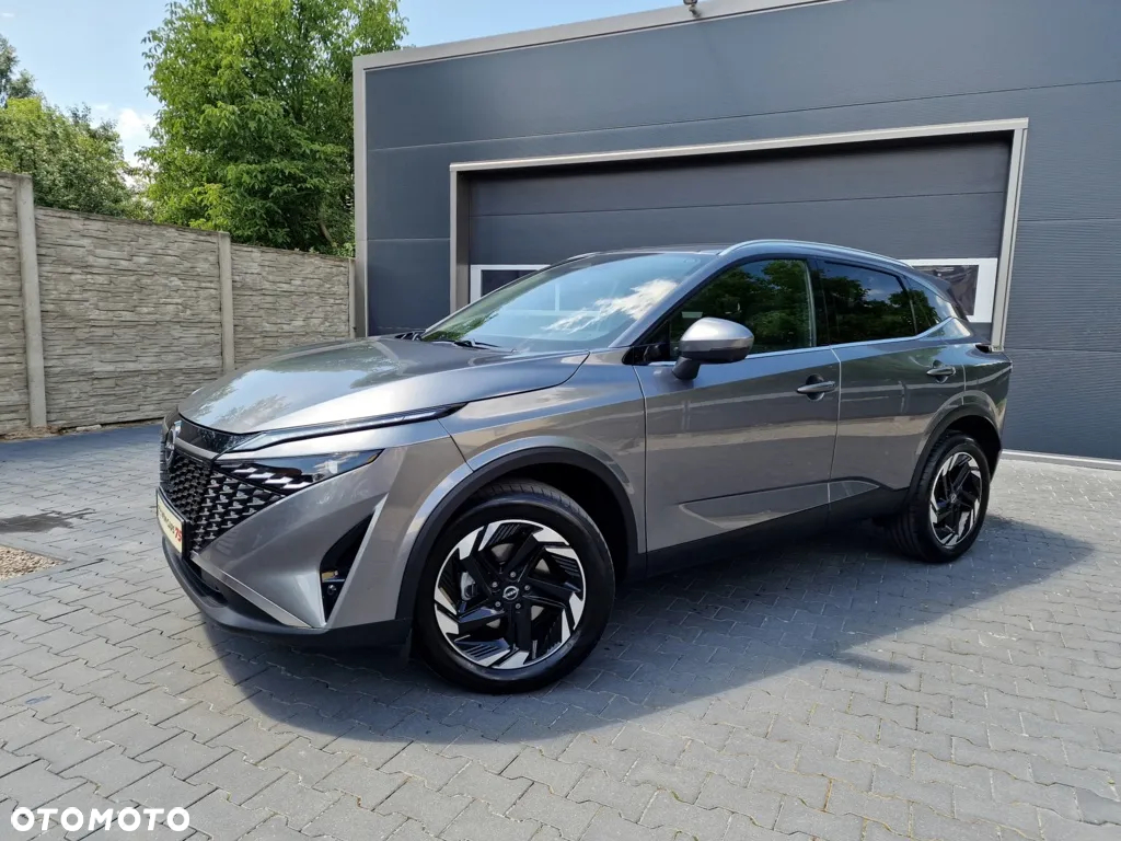 Nissan Qashqai 1.3 DIG-T MHEV Xtronic N-Connecta - 3