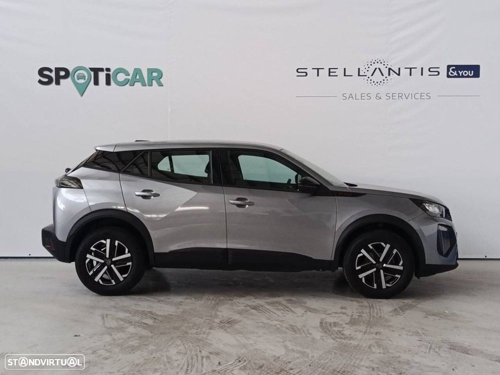 Peugeot 2008 1.2 PureTech Style - 4