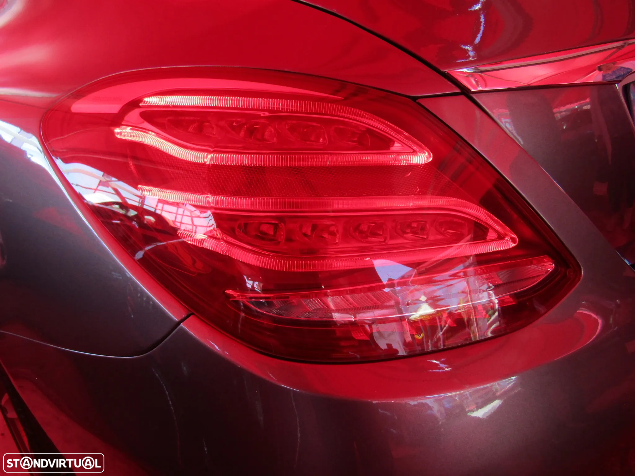 Mercedes-Benz C 200 BlueTEC AMG Line - 13