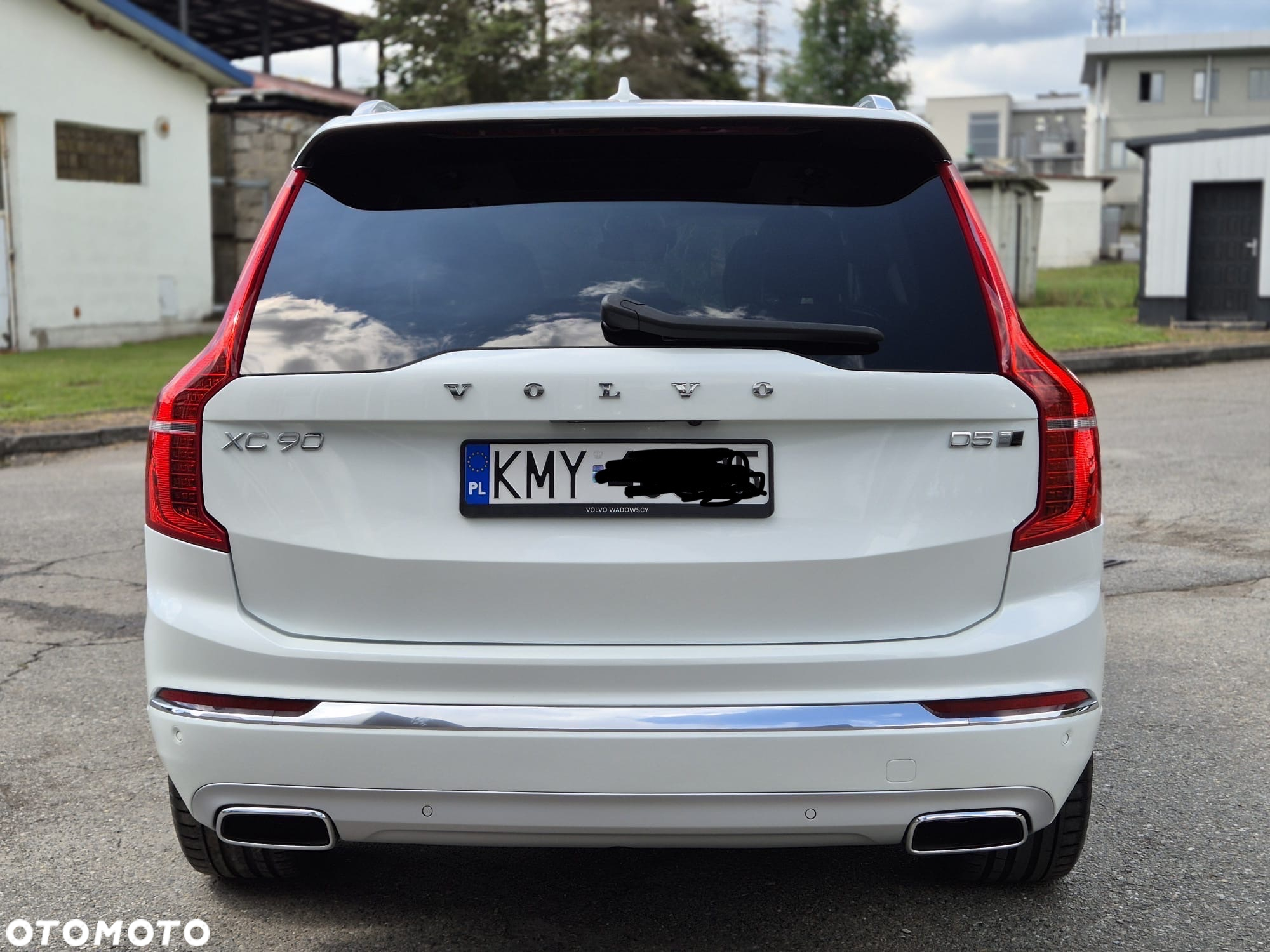 Volvo XC 90 D5 AWD Inscription 7os - 6
