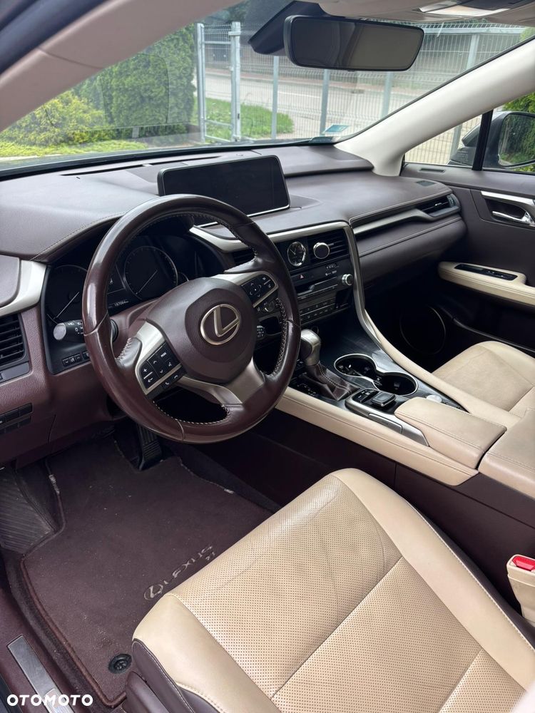 Lexus RX 450h Elegance - 7