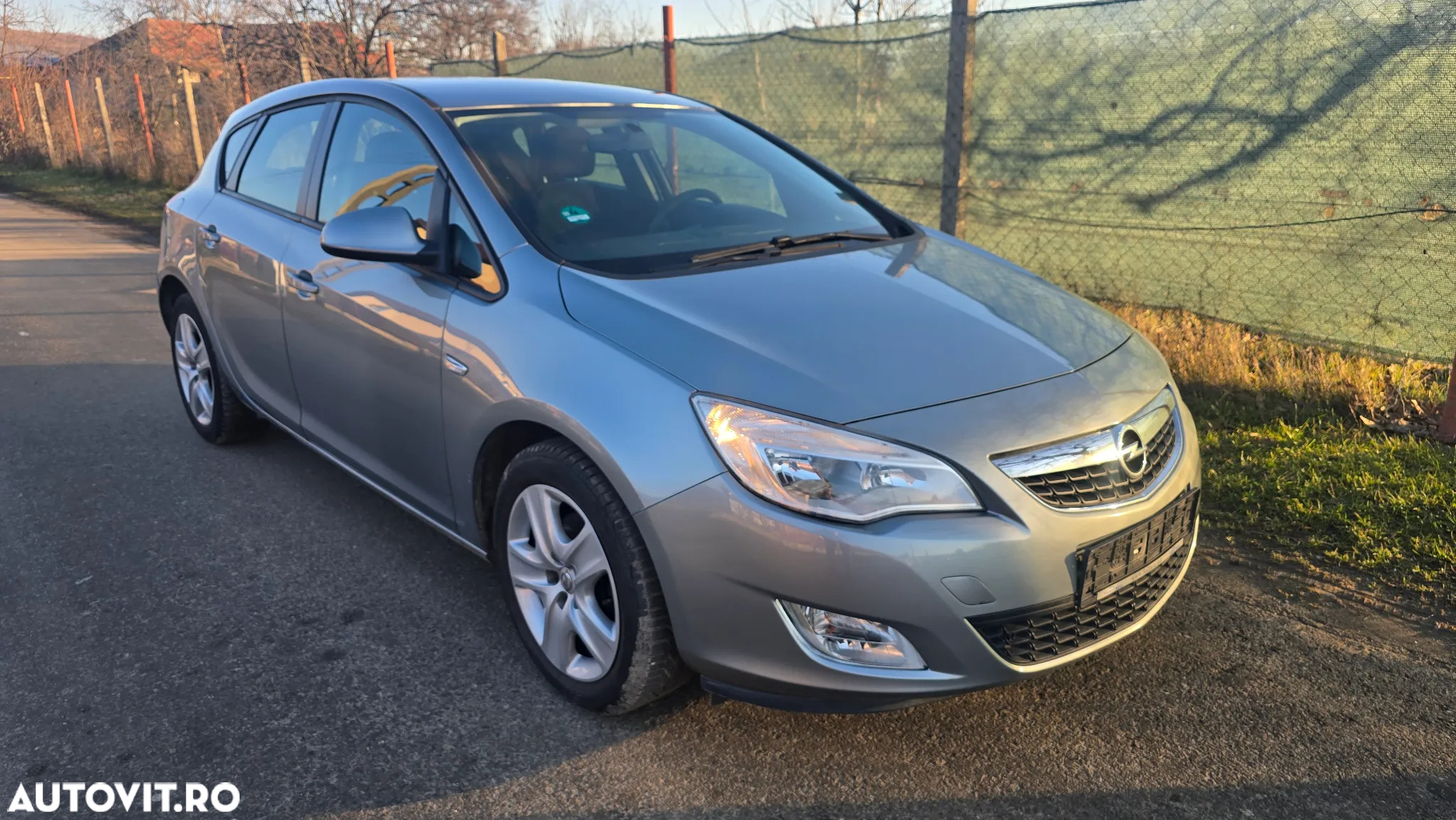 Opel Astra 1.7 CDTI Cosmo - 12