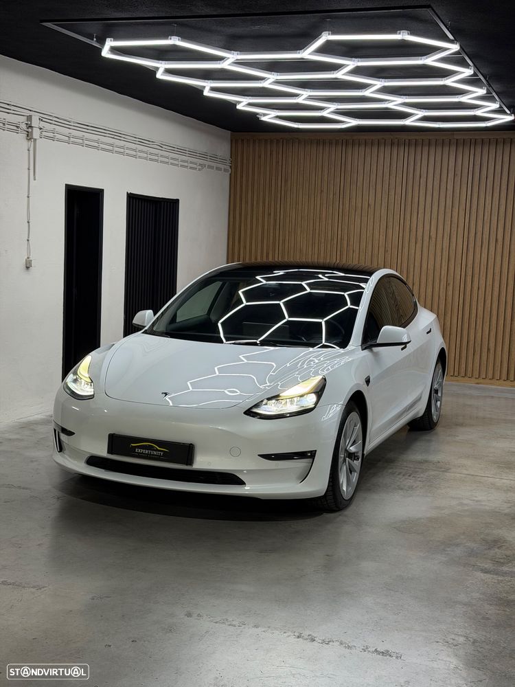 Tesla Model 3 AWD Dual Motor - 3
