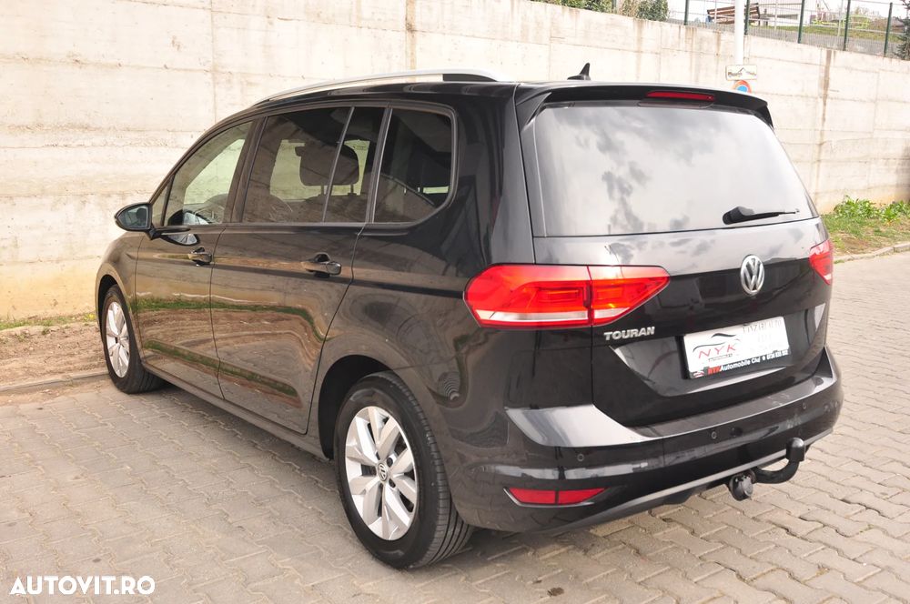 Volkswagen Touran 1.5 TSI ACT OPF Comfortline - 3