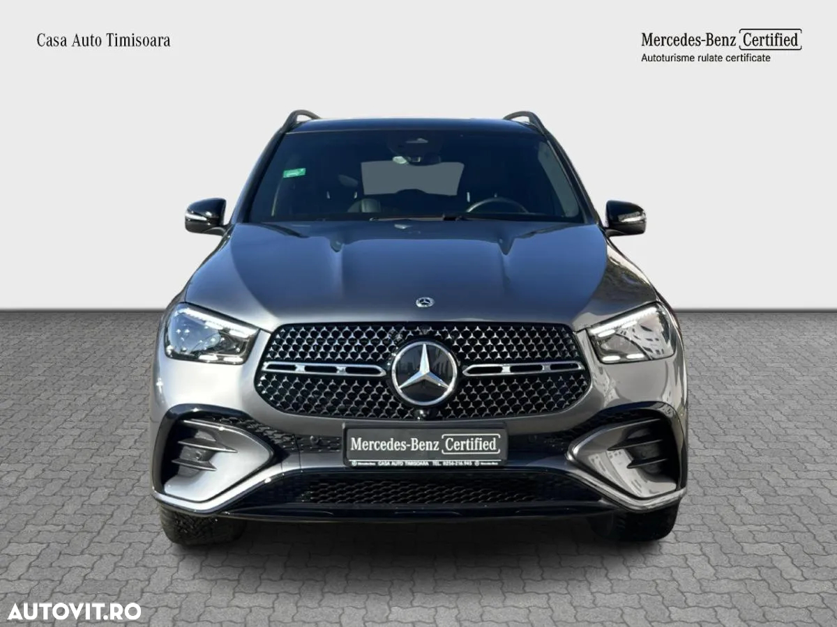Mercedes-Benz GLE 350 PHEV de 4MATIC - 9